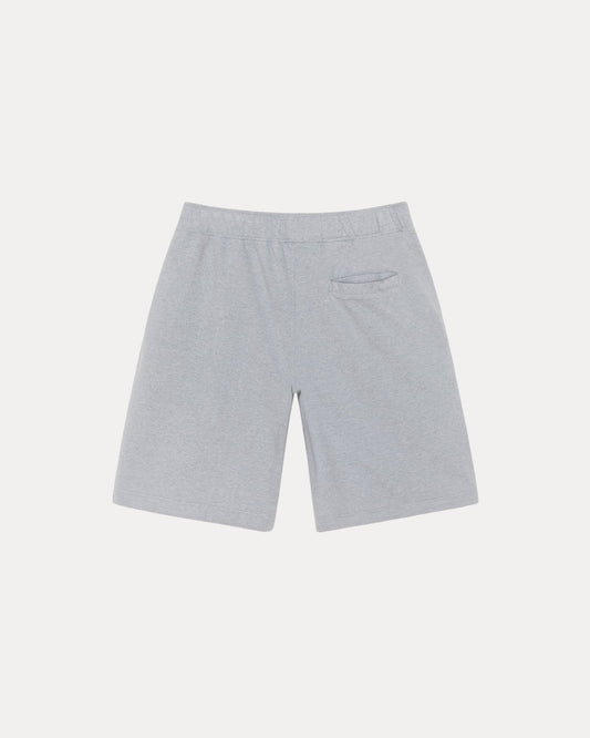 STUSSY DOUBLE LAYER JERSEY SHORT