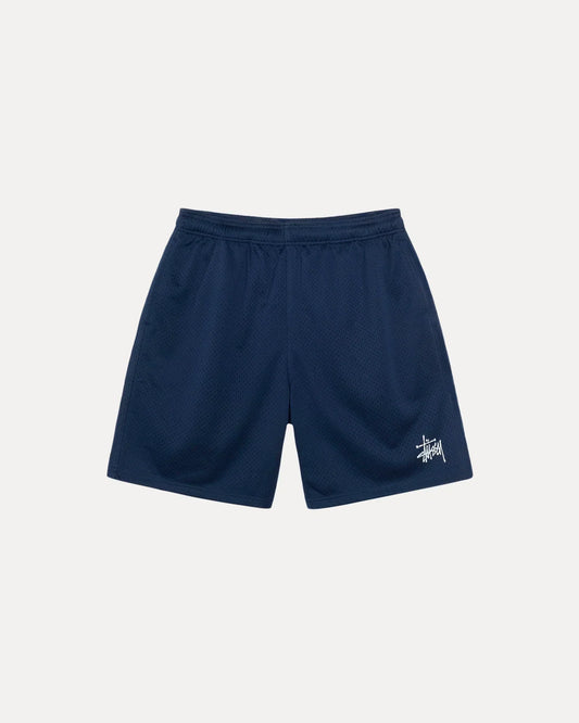 STUSSY BASIC MESH SHORT