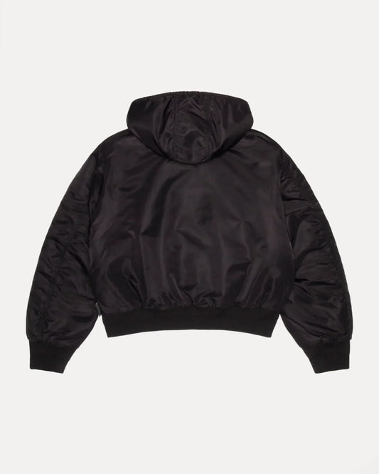 STUSSY FLIGHT BOMBER