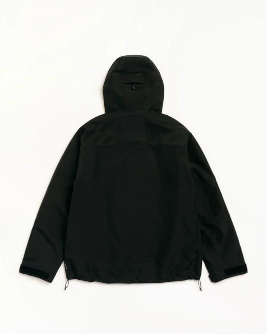 STUSSY GORE-TEX® GUIDE SHELL BLACK