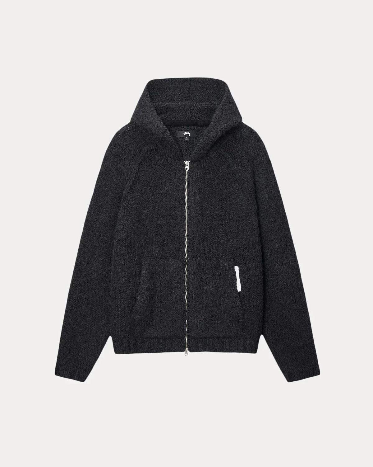 Stüssy® Chunky Knit Zip Hoodie | Premium Streetwear Knit – Stussy