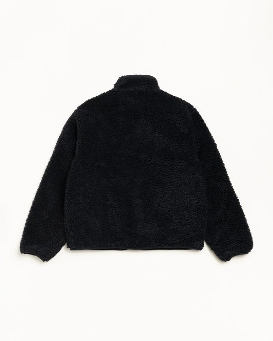 STUSSY SHERPA REVERSIBLE JACKET