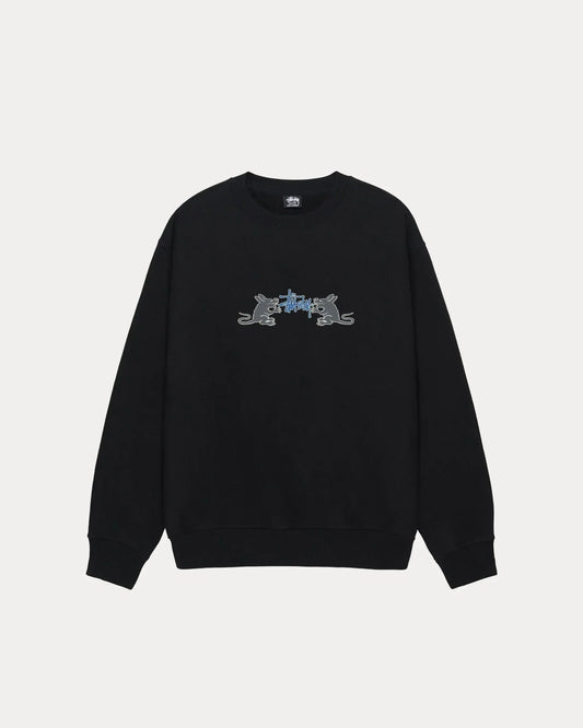 STUSSY HOMEBREW LONG SLEEVE TEE