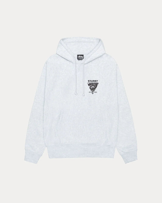 STUSSY DRAGON HOODIE