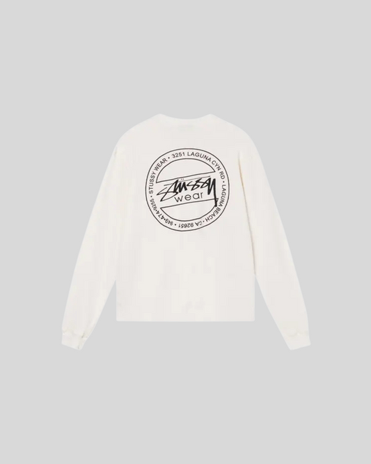 STUSSY LONG SLEEVE THERMAL