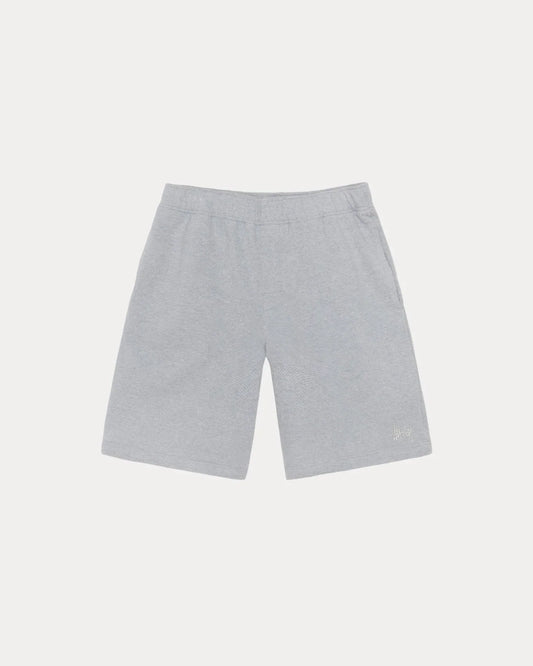 STUSSY DOUBLE LAYER JERSEY SHORT