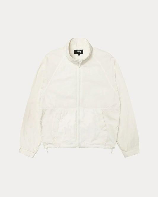 STUSSY WARM UP JACKET