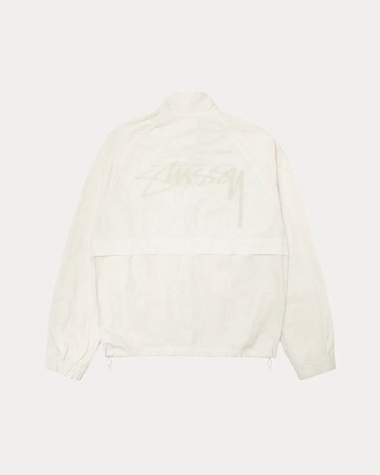 STUSSY WARM UP JACKET