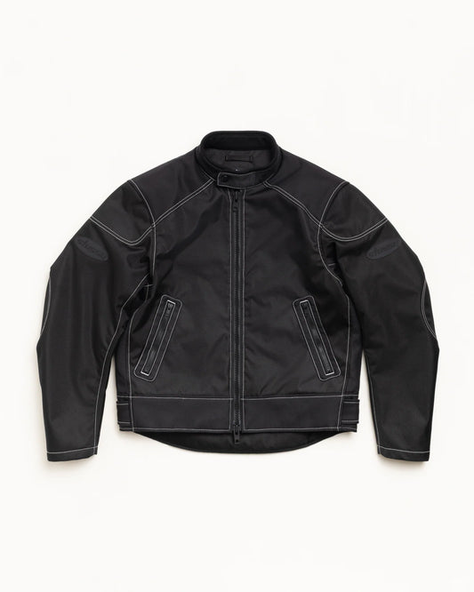 STUSSY MOTO JACKET