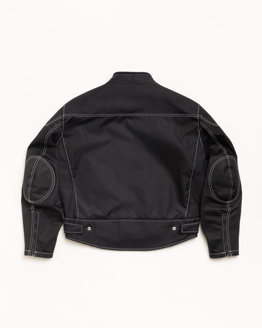 STUSSY MOTO JACKET