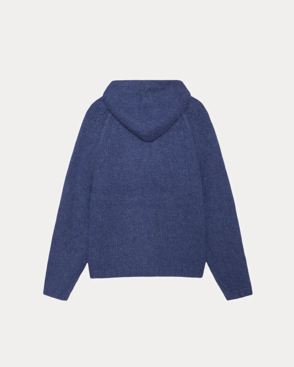 Stüssy® Chunky Knit Zip Hoodie | Premium Streetwear Knit – Stussy