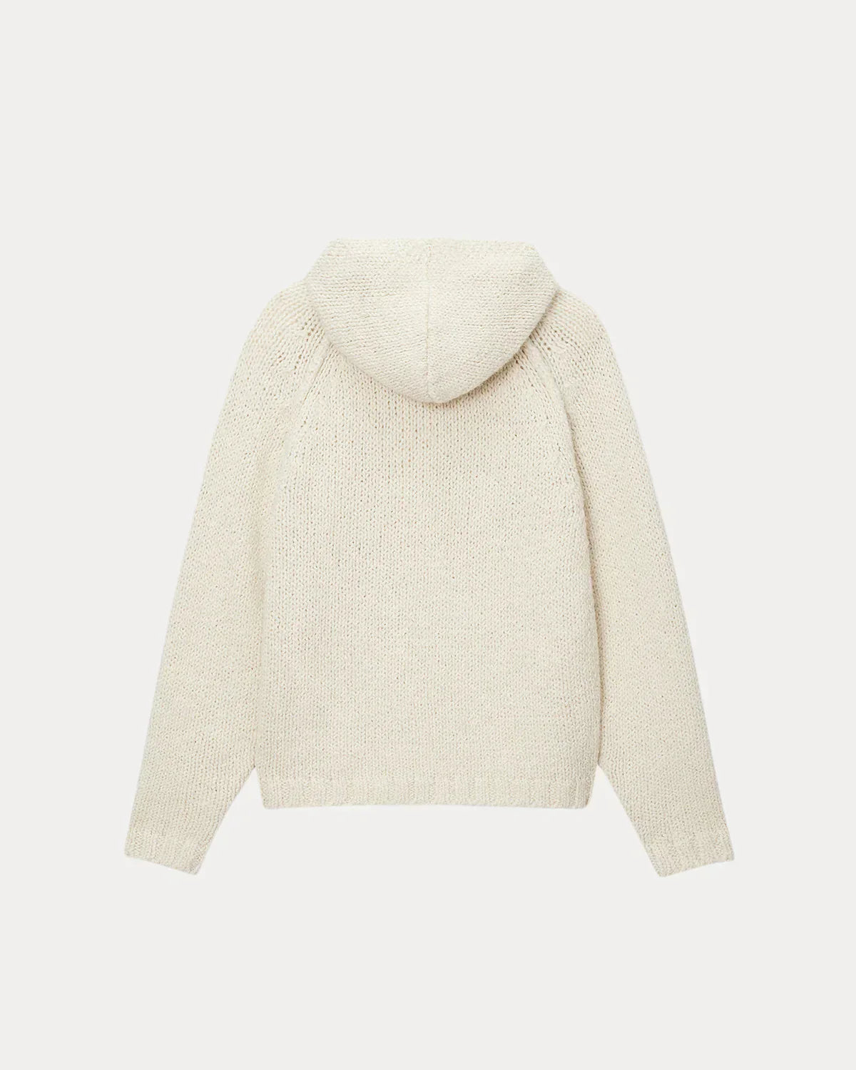 Stüssy® Chunky Knit Zip Hoodie | Premium Streetwear Knit – Stussy
