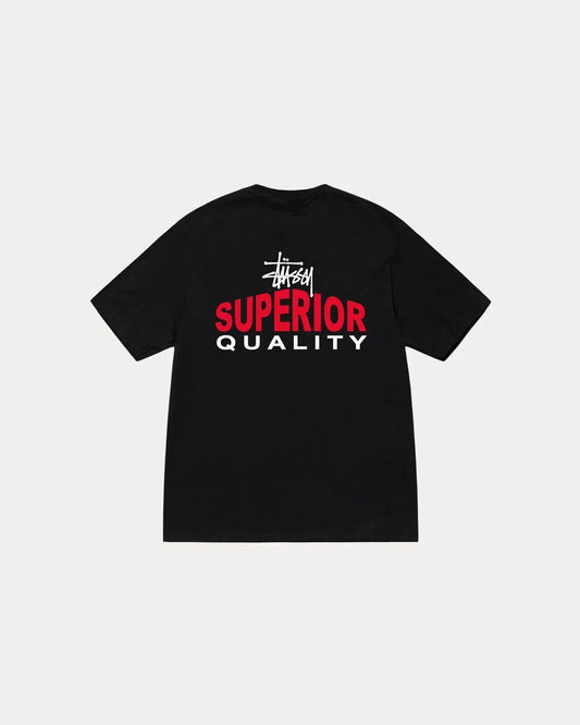 STUSSY SUPERIOR QUALITY TEE