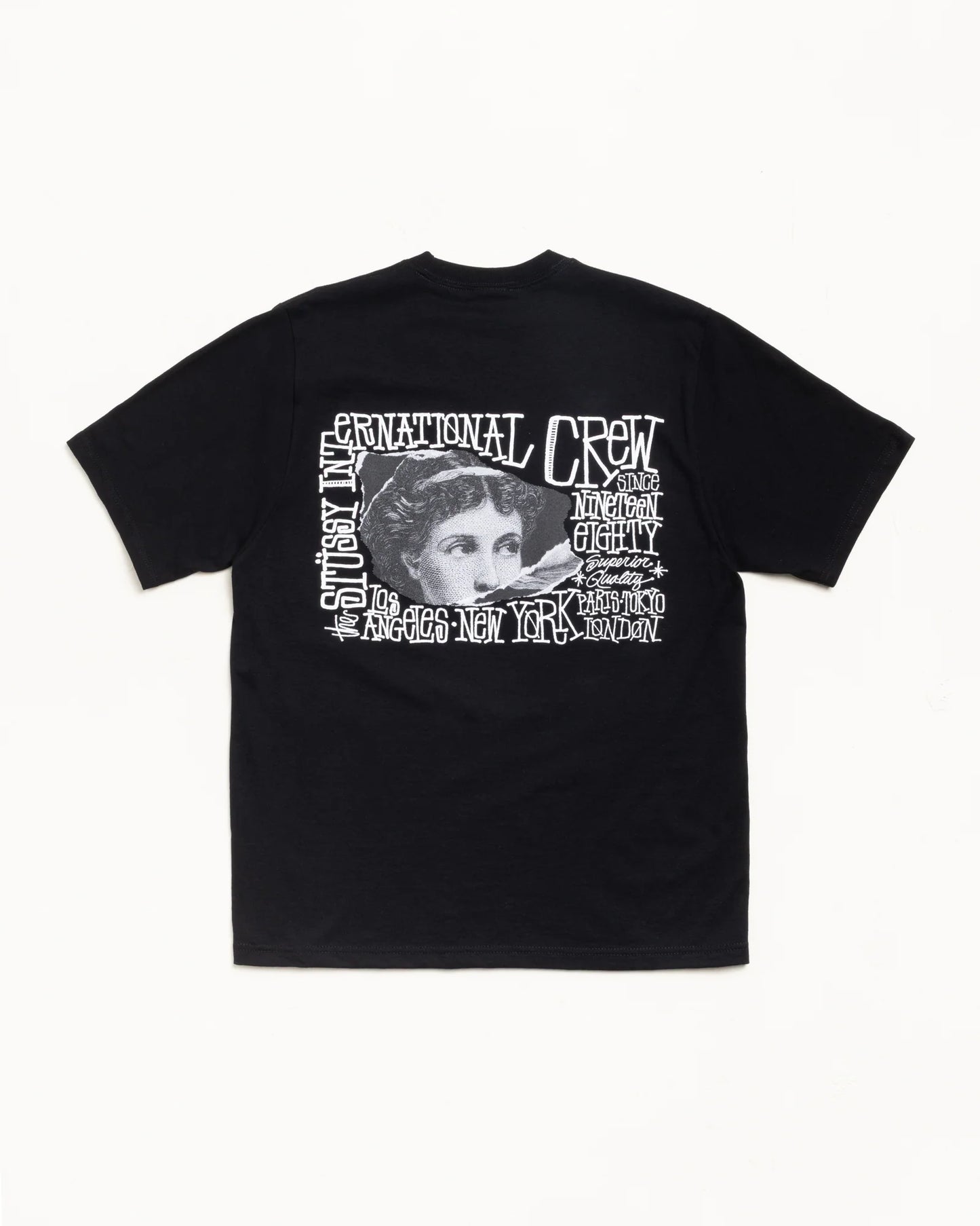 STUSSY VICTORIA TEE – Stussy Official