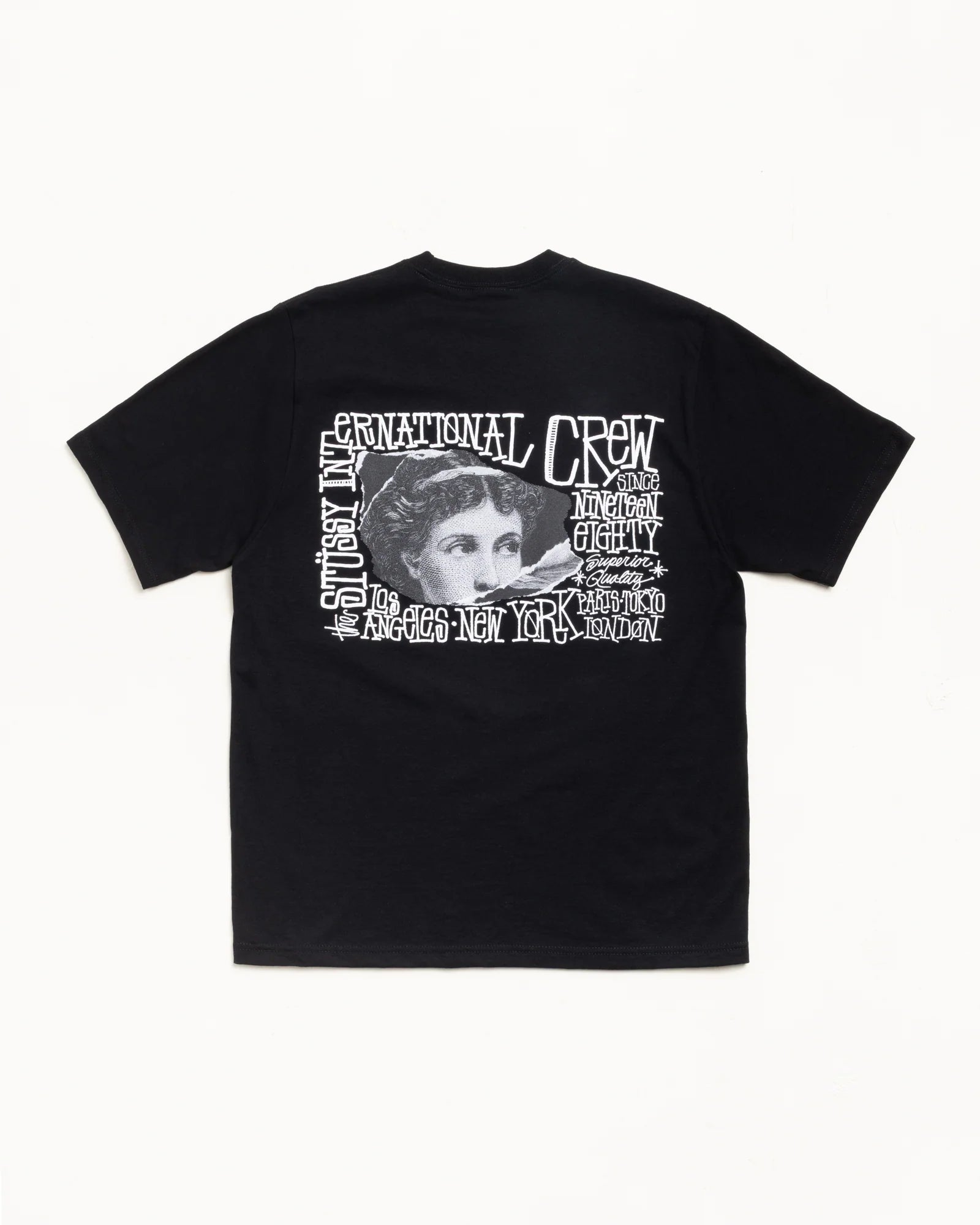 STUSSY VICTORIA TEE – Stussy Official