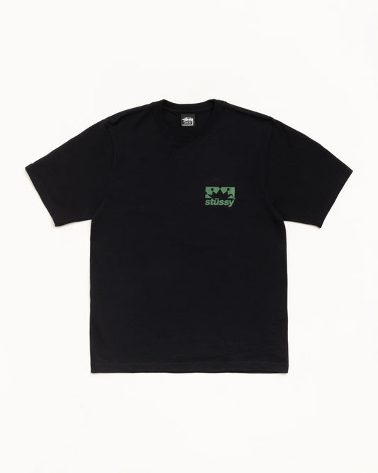 STUSSY BOX CROWN TEE