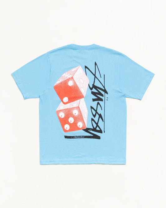 STUSSY TALL DICE TEE
