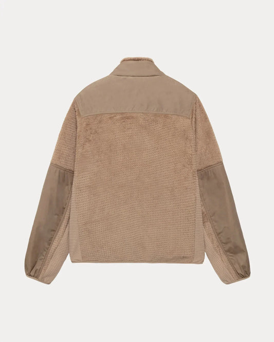 STÜSSY & NIKE FULL ZIP FLEECE