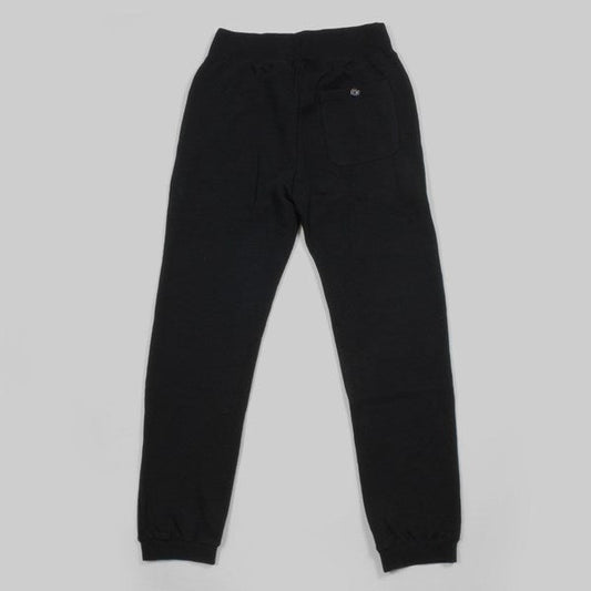 STUSSY WT SWEATPANTS BLACK